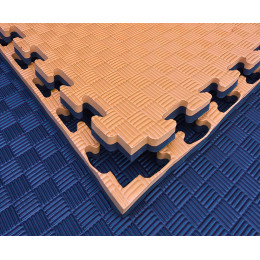 Будо-маты 1Х1 м, 20 мм - Китай (ЭВА)