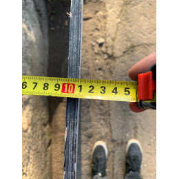 Щит тренировочный из фанеры 10мм - 120х90см 