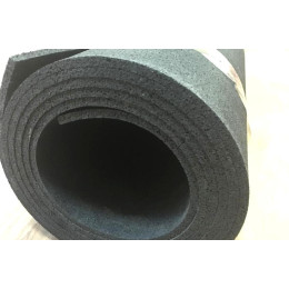 Дорожка для разбега резиновая, длина 7 м