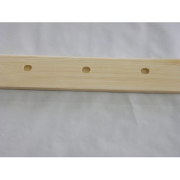 Стенка 2х1м (гимнастическая, шведская)