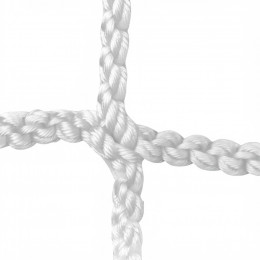 Сетка заградительная ПА 100х100мм, d=4,0 мм