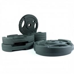 Диск для штанги РЕКОРД D26мм 5кг