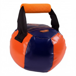 Гиря мягкая ГМБ4, 8 кг