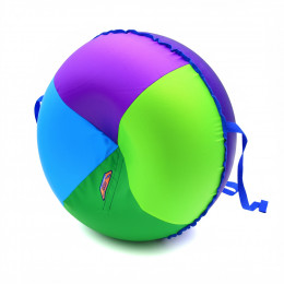 Сноутьюб V76 СТАНДАРТ-ЛЮКС малый с сиденьем