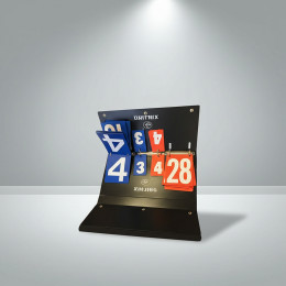 Табло перекидное