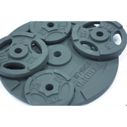 Набор бодибилдера MironFit 87 кг